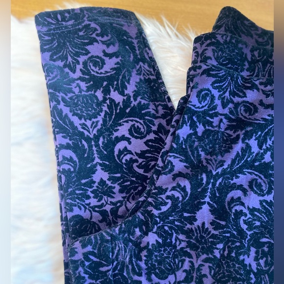 So chic! Roz & Ali size 1X pants NWT - Picture 5 of 5